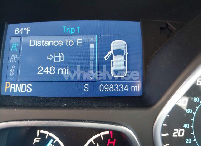 Photo 15 of 2015 Ford Escape SE (VIN 1FMCU9GX1FUC19376)