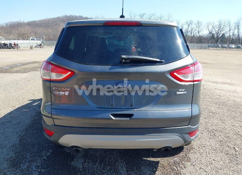 Photo 16 of 2015 Ford Escape SE (VIN 1FMCU9GX1FUC19376)