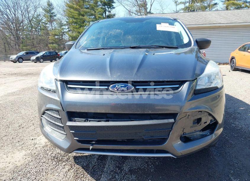 Photo 6 of 2015 Ford Escape SE (VIN 1FMCU9GX1FUC19376)