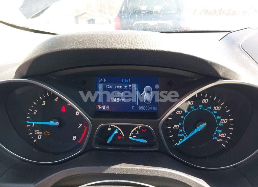 Photo 7 of 2015 Ford Escape SE (VIN 1FMCU9GX1FUC19376)