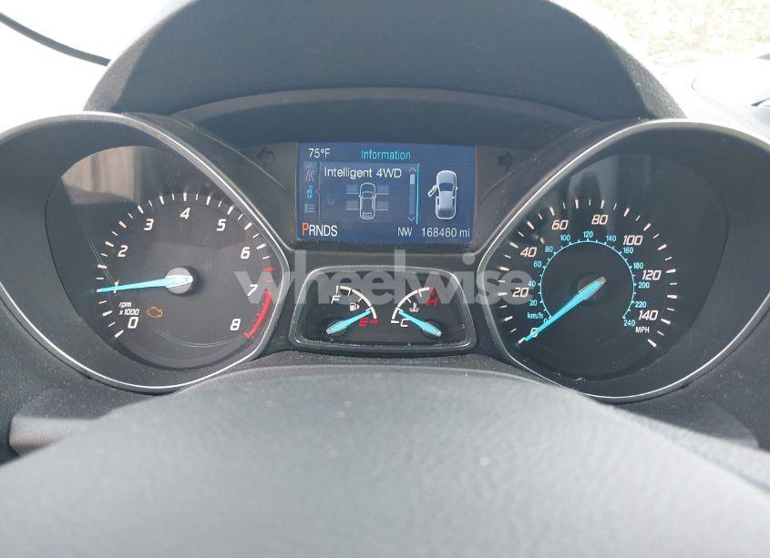 Photo 7 of 2015 Ford Escape SE (VIN 1FMCU9GX1FUC24111)