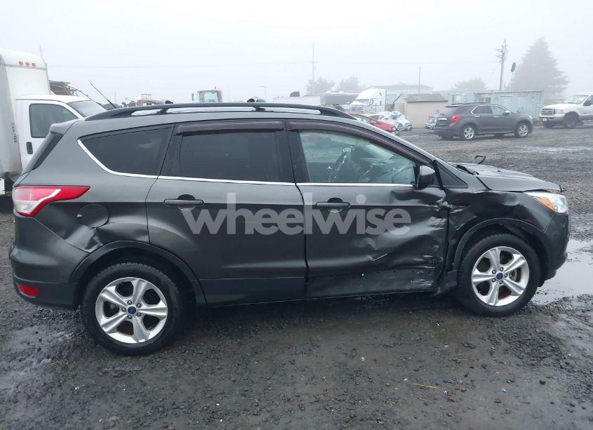 Photo 13 of 2015 Ford Escape SE (VIN 1FMCU9GX1FUC27252)