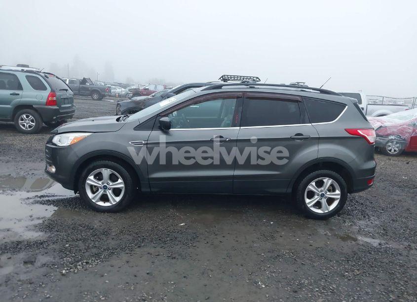 Photo 14 of 2015 Ford Escape SE (VIN 1FMCU9GX1FUC27252)