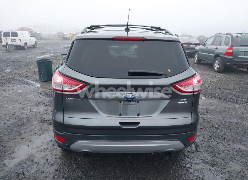 Photo 16 of 2015 Ford Escape SE (VIN 1FMCU9GX1FUC27252)