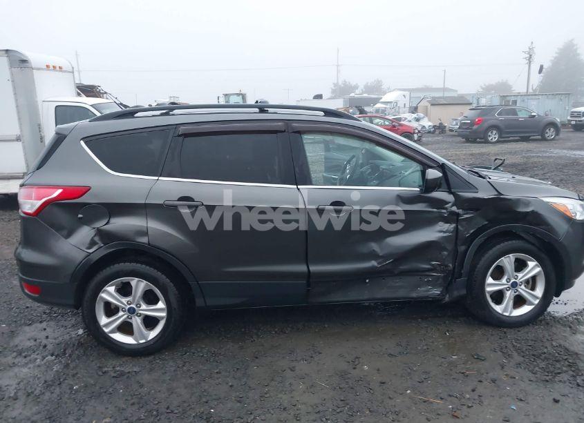 Photo 6 of 2015 Ford Escape SE (VIN 1FMCU9GX1FUC27252)