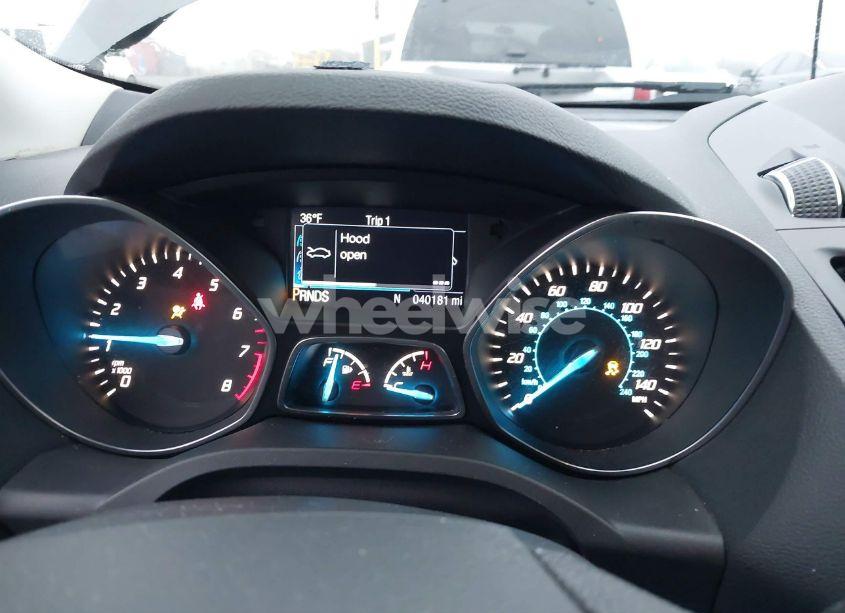 Photo 7 of 2015 Ford Escape SE (VIN 1FMCU9GX1FUC27252)