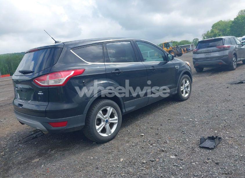 Photo 4 of 2015 Ford Escape SE (VIN 1FMCU9GX1FUC65404)