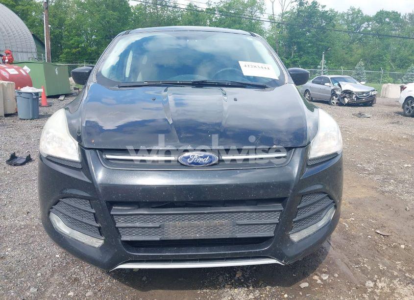 Photo 6 of 2015 Ford Escape SE (VIN 1FMCU9GX1FUC65404)