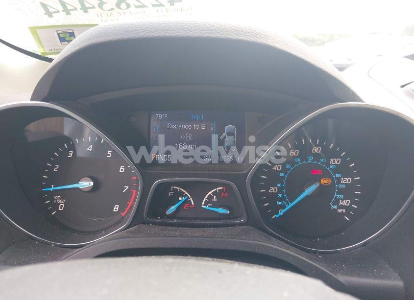 Photo 7 of 2015 Ford Escape SE (VIN 1FMCU9GX1FUC65404)