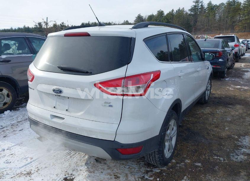 Photo 4 of 2015 Ford Escape SE (VIN 1FMCU9GX1FUC65984)