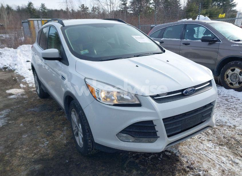 Photo 6 of 2015 Ford Escape SE (VIN 1FMCU9GX1FUC65984)