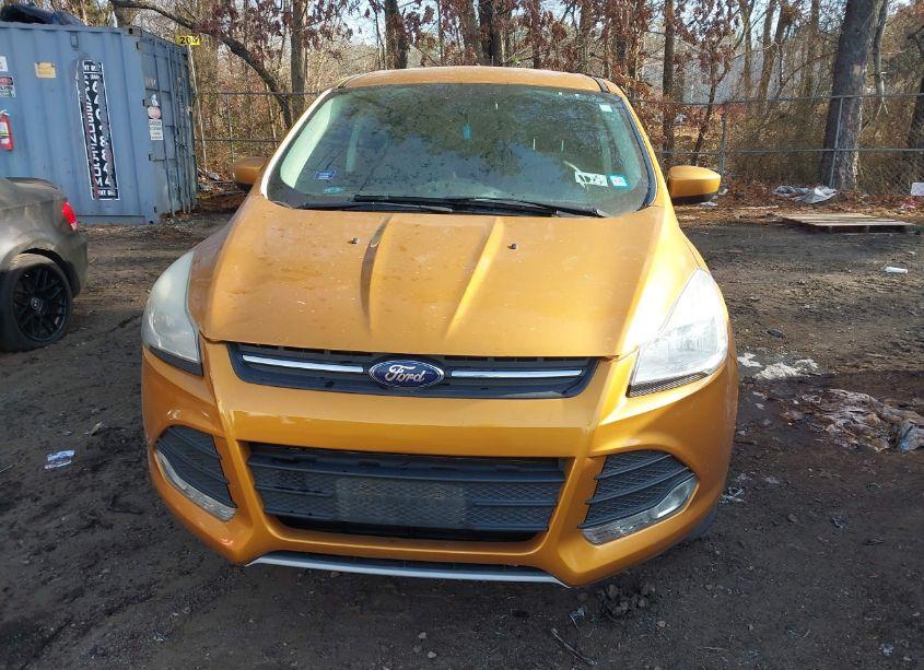 Photo 12 of 2016 Ford Escape SE (VIN 1FMCU9GX1GUA85700)