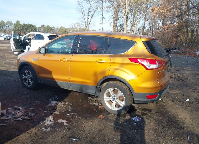 Photo 14 of 2016 Ford Escape SE (VIN 1FMCU9GX1GUA85700)