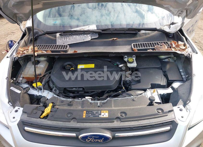 Photo 10 of 2016 Ford Escape SE (VIN 1FMCU9GX1GUB00289)