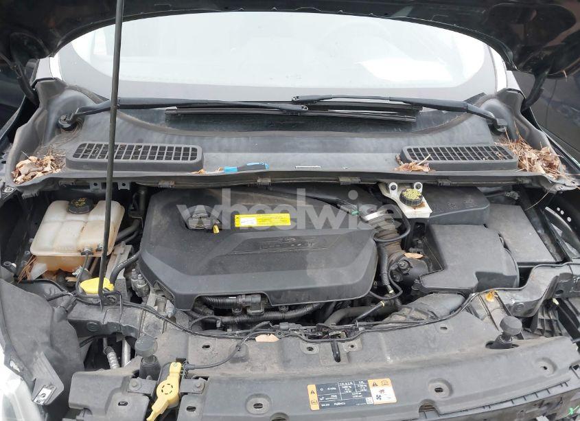 Photo 10 of 2016 Ford Escape SE (VIN 1FMCU9GX1GUB10014)