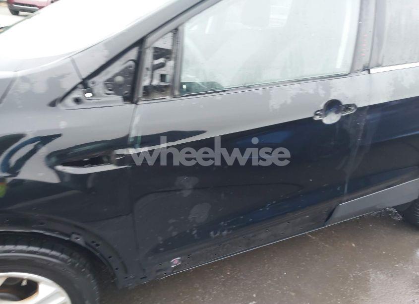 Photo 19 of 2016 Ford Escape SE (VIN 1FMCU9GX1GUB10014)