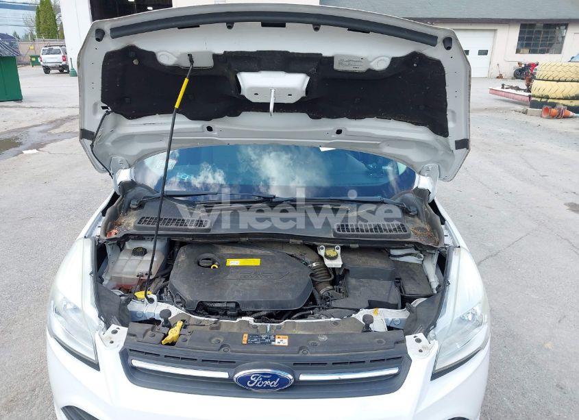 Photo 10 of 2016 Ford Escape SE (VIN 1FMCU9GX1GUB16654)