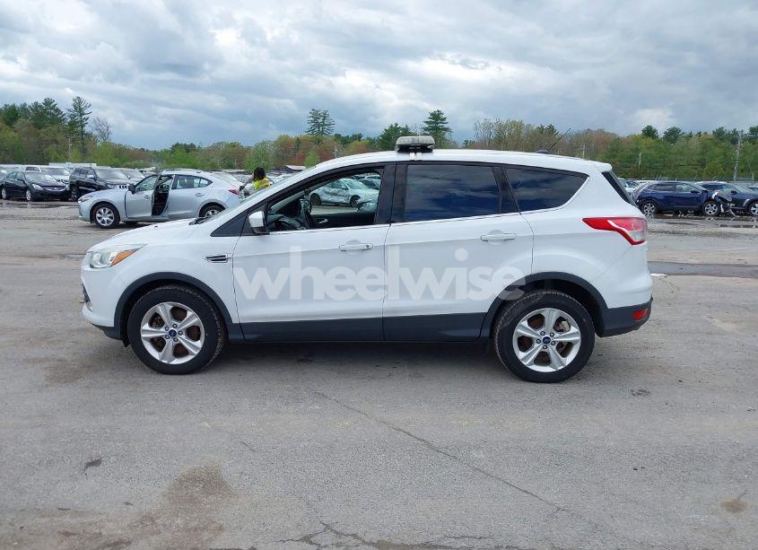 Photo 14 of 2016 Ford Escape SE (VIN 1FMCU9GX1GUB16654)