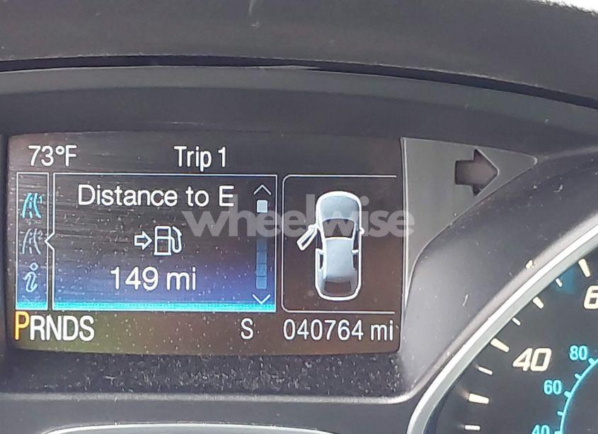 Photo 15 of 2016 Ford Escape SE (VIN 1FMCU9GX1GUB16654)