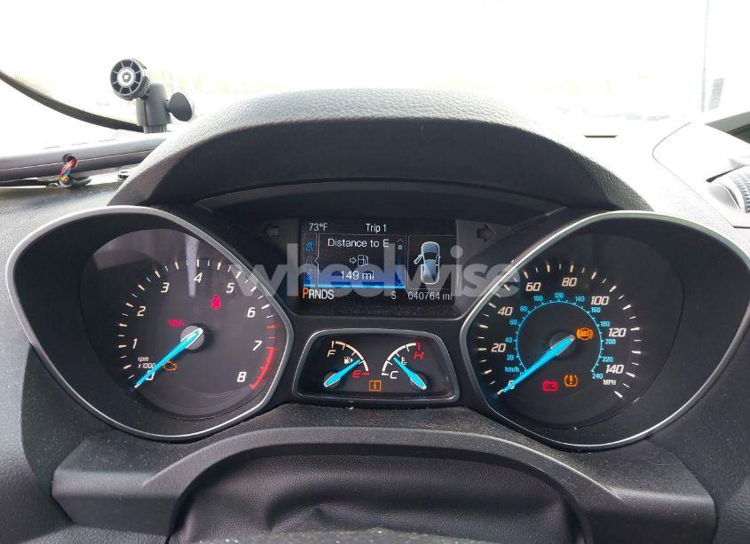 Photo 7 of 2016 Ford Escape SE (VIN 1FMCU9GX1GUB16654)