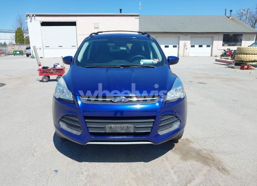 Photo 12 of 2016 Ford Escape SE (VIN 1FMCU9GX1GUB28870)