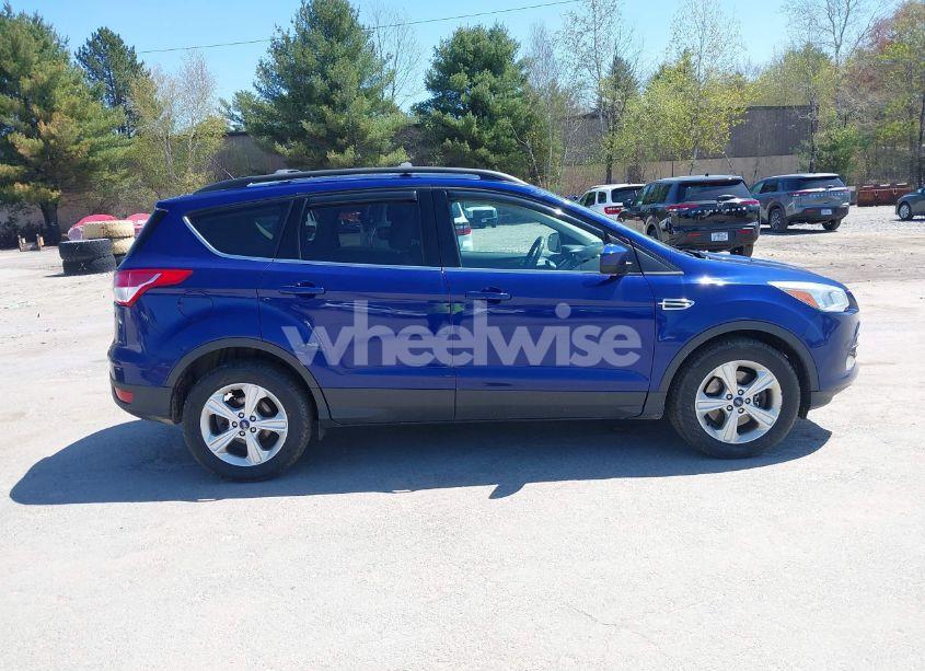 Photo 13 of 2016 Ford Escape SE (VIN 1FMCU9GX1GUB28870)