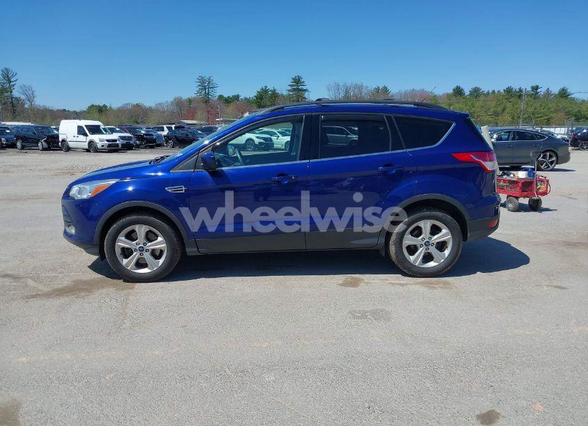 Photo 14 of 2016 Ford Escape SE (VIN 1FMCU9GX1GUB28870)