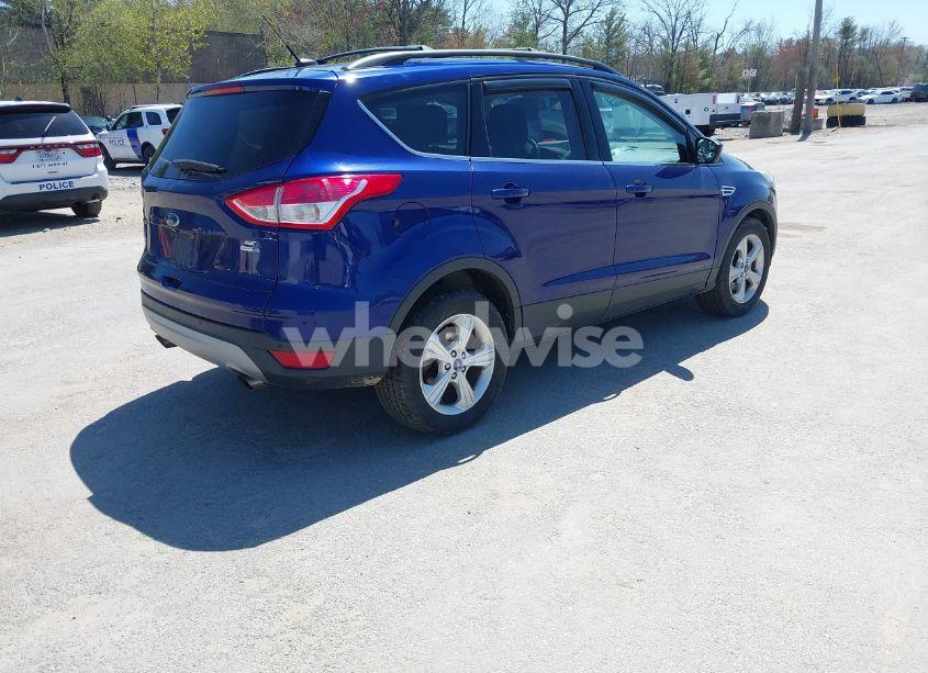 Photo 4 of 2016 Ford Escape SE (VIN 1FMCU9GX1GUB28870)
