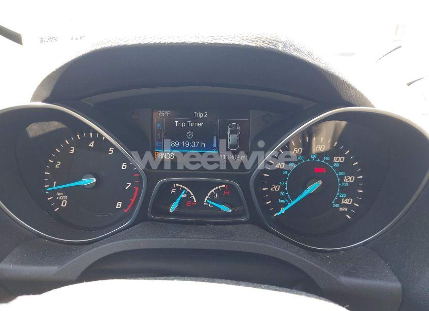 Photo 7 of 2016 Ford Escape SE (VIN 1FMCU9GX1GUB28870)