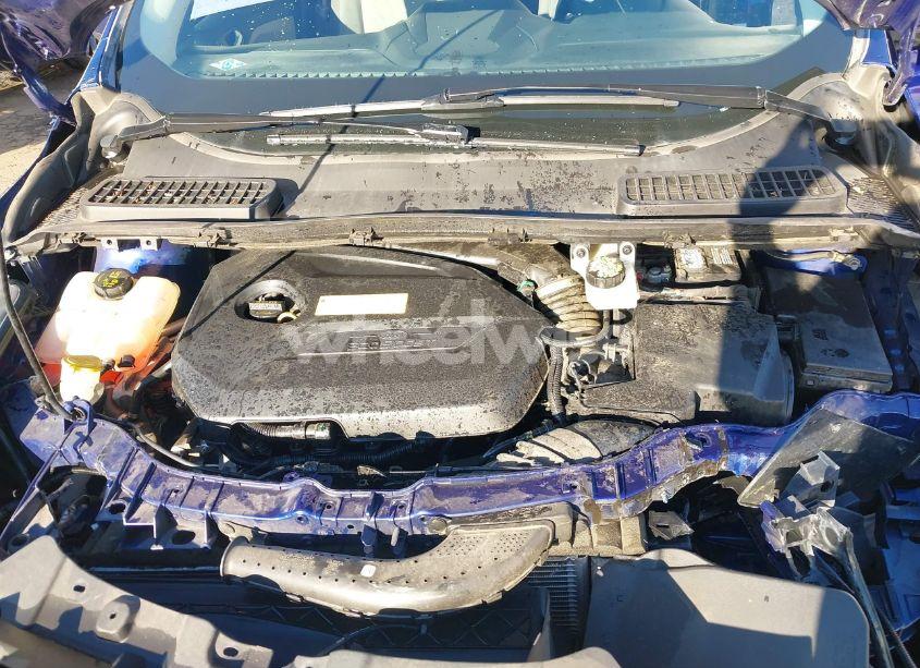 Photo 10 of 2016 Ford Escape SE (VIN 1FMCU9GX1GUB39948)