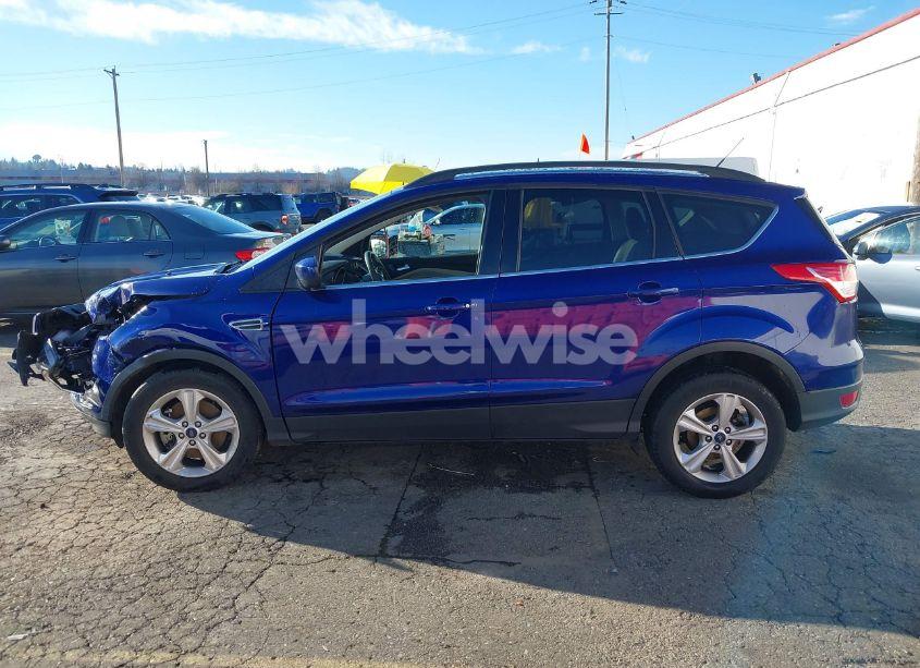 Photo 14 of 2016 Ford Escape SE (VIN 1FMCU9GX1GUB39948)