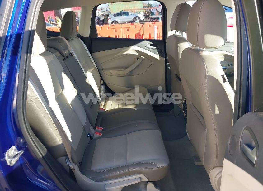 Photo 8 of 2016 Ford Escape SE (VIN 1FMCU9GX1GUB39948)