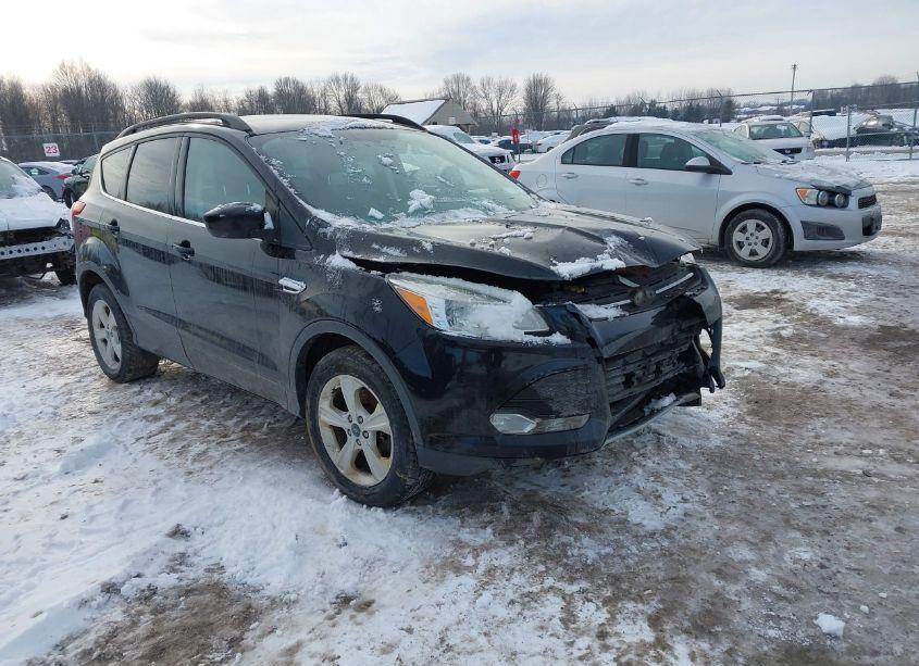 2016 Ford Escape SE (VIN 1FMCU9GX1GUB40906) main photo