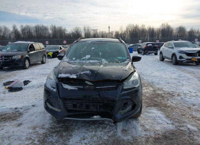 Photo 12 of 2016 Ford Escape SE (VIN 1FMCU9GX1GUB40906)