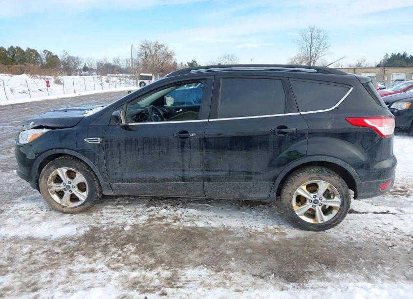 Photo 14 of 2016 Ford Escape SE (VIN 1FMCU9GX1GUB40906)