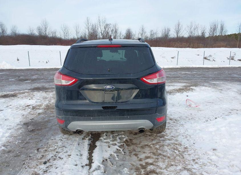 Photo 16 of 2016 Ford Escape SE (VIN 1FMCU9GX1GUB40906)