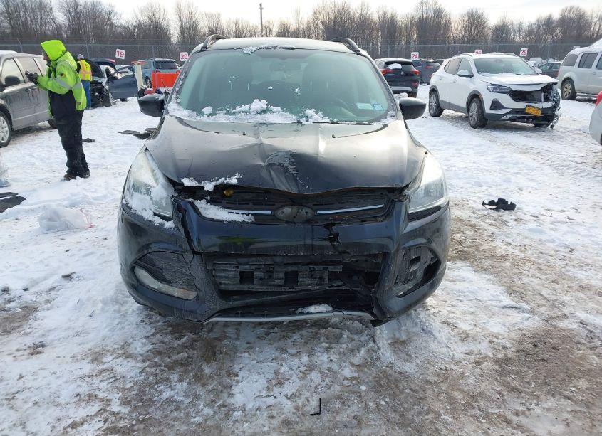 Photo 6 of 2016 Ford Escape SE (VIN 1FMCU9GX1GUB40906)