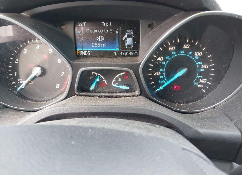 Photo 7 of 2016 Ford Escape SE (VIN 1FMCU9GX1GUB40906)