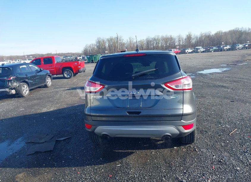 Photo 16 of 2016 Ford Escape SE (VIN 1FMCU9GX1GUB67636)