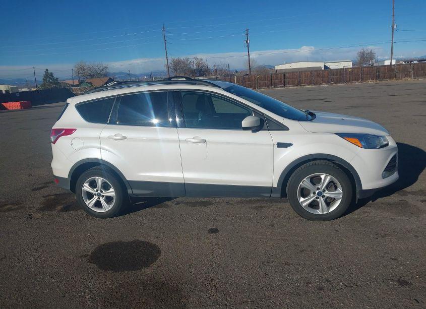 Photo 13 of 2016 Ford Escape SE (VIN 1FMCU9GX1GUB92858)