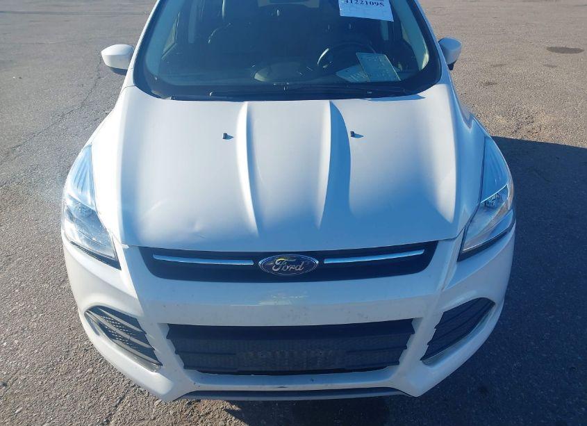 Photo 6 of 2016 Ford Escape SE (VIN 1FMCU9GX1GUB92858)