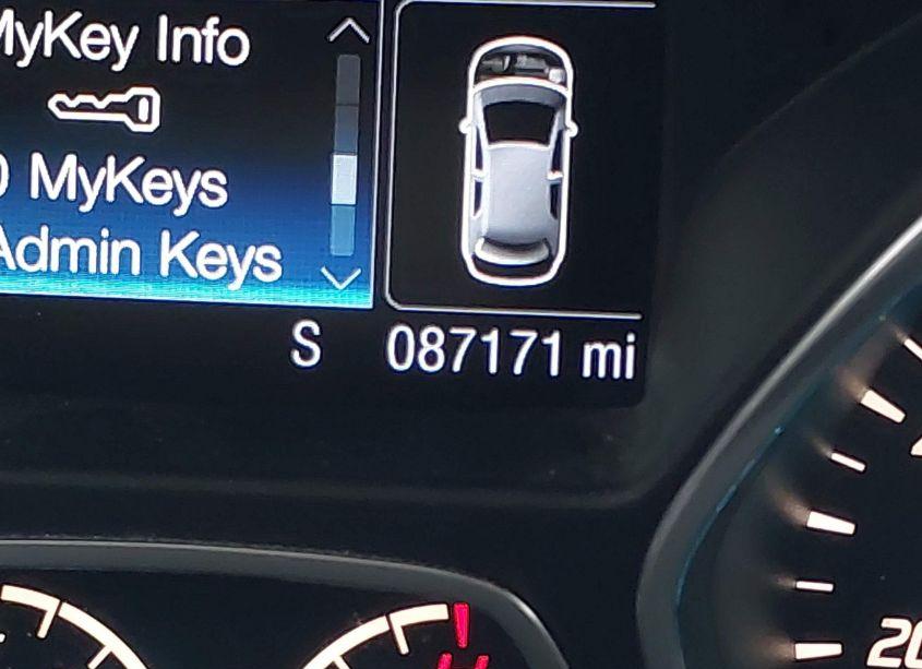 Photo 7 of 2016 Ford Escape SE (VIN 1FMCU9GX1GUC07228)