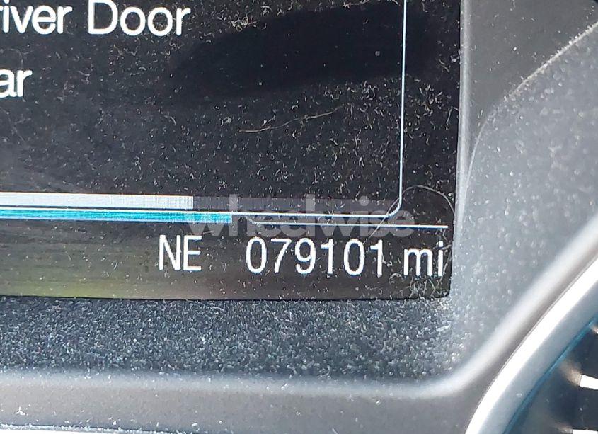 Photo 7 of 2016 Ford Escape SE (VIN 1FMCU9GX1GUC07679)