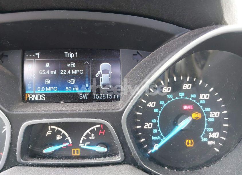 Photo 16 of 2016 Ford Escape SE (VIN 1FMCU9GX1GUC18116)