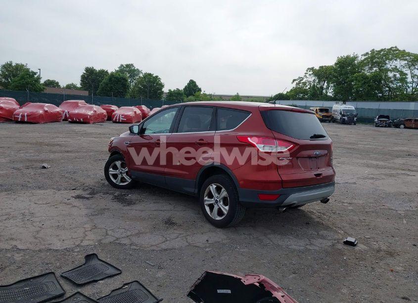 Photo 3 of 2016 Ford Escape SE (VIN 1FMCU9GX1GUC18116)