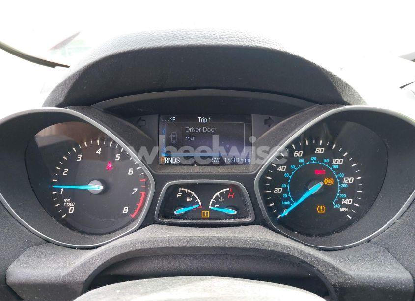 Photo 7 of 2016 Ford Escape SE (VIN 1FMCU9GX1GUC18116)