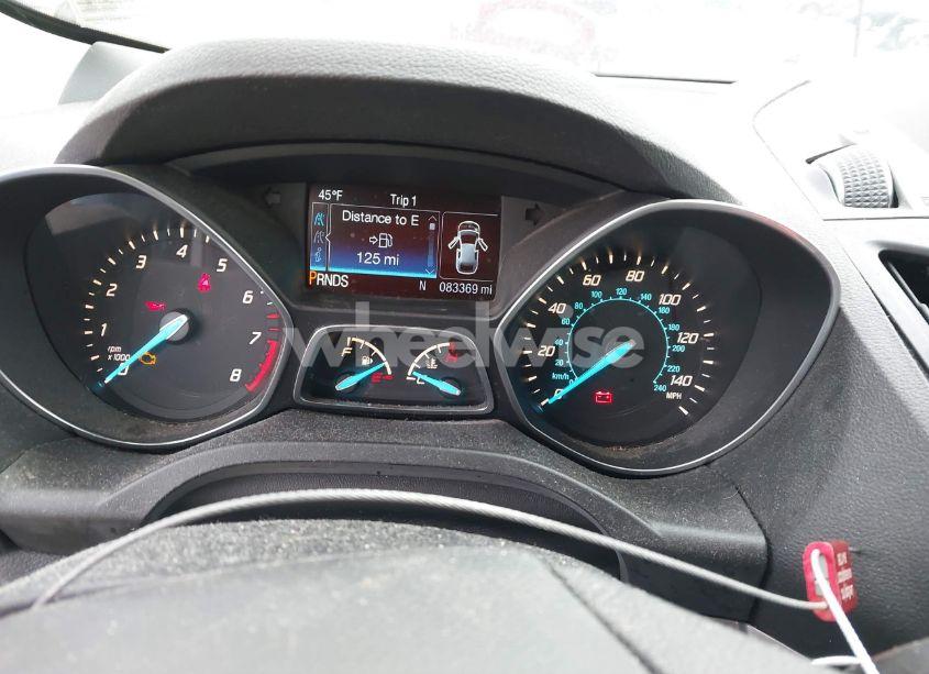 Photo 7 of 2016 Ford Escape SE (VIN 1FMCU9GX1GUC72306)