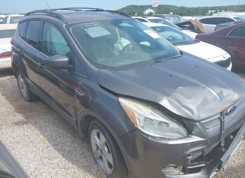 2013 Ford Escape SE (VIN 1FMCU9GX2DUA32578) main photo