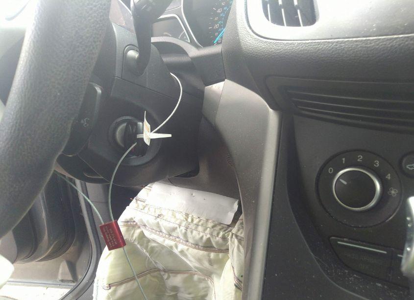 Photo 11 of 2013 Ford Escape SE (VIN 1FMCU9GX2DUA32578)