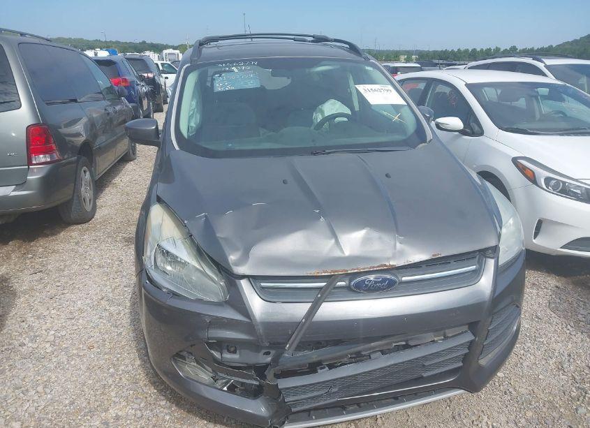 Photo 12 of 2013 Ford Escape SE (VIN 1FMCU9GX2DUA32578)